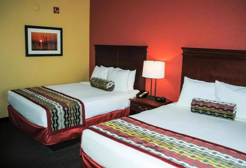 スタンダードルーム, Best Western Executive Inn & Suites