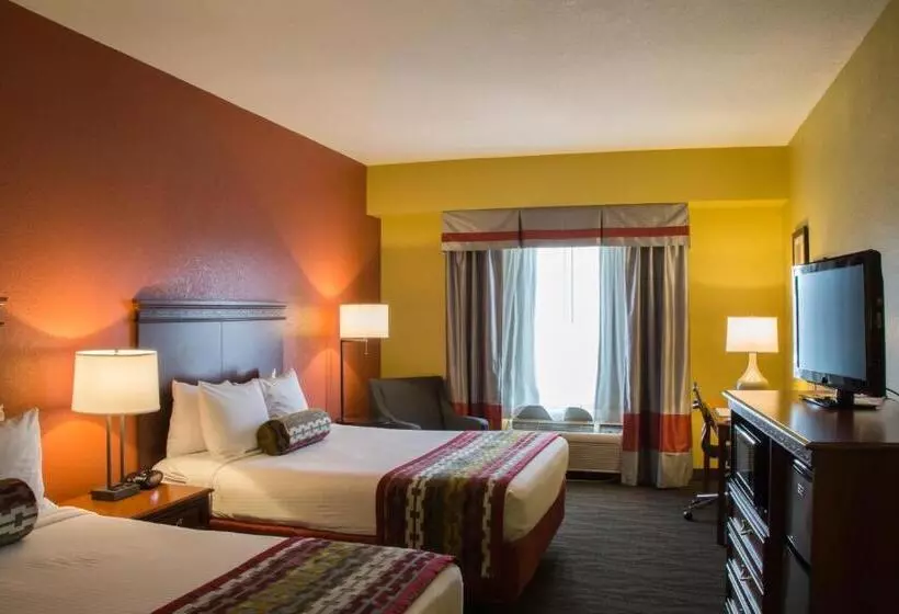 スタンダードルーム, Best Western Executive Inn & Suites