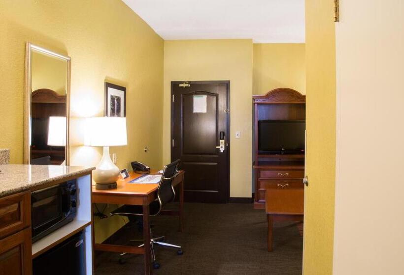 スイート, Best Western Executive Inn & Suites