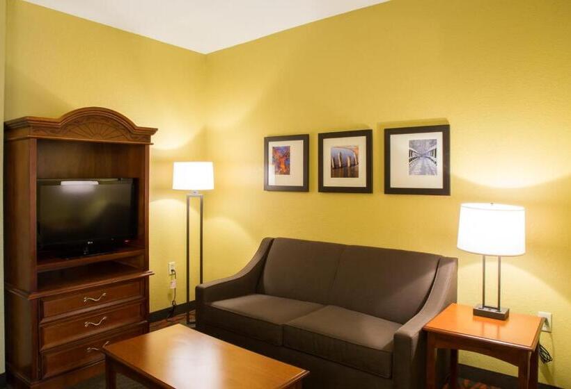 Люкс, Best Western Executive Inn & Suites