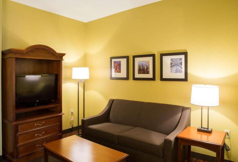 Люкс, Best Western Executive Inn & Suites
