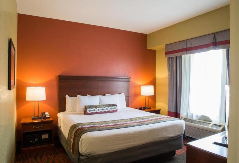 Люкс Кровать Кинг, Best Western Executive Inn & Suites