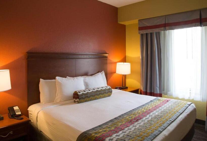Люкс Кровать Кинг, Best Western Executive Inn & Suites