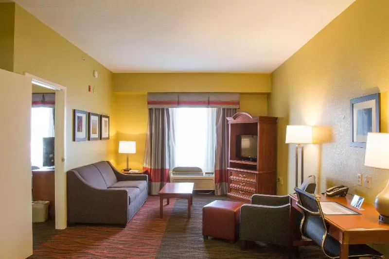 キングサイズベッドのスイートルーム, Best Western Executive Inn & Suites
