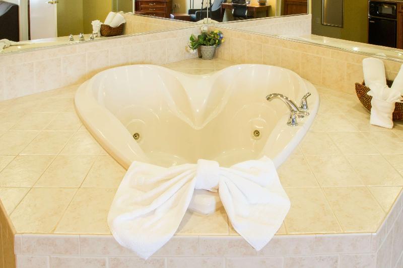 キングサイズベッドのスイートルーム, Best Western Executive Inn & Suites