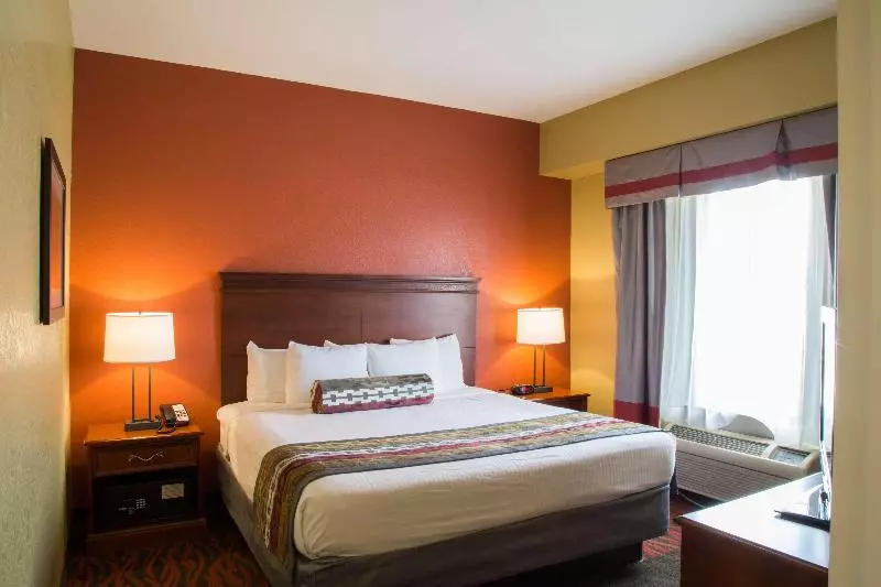 キングサイズベッドのスタンダードルーム, Best Western Executive Inn & Suites