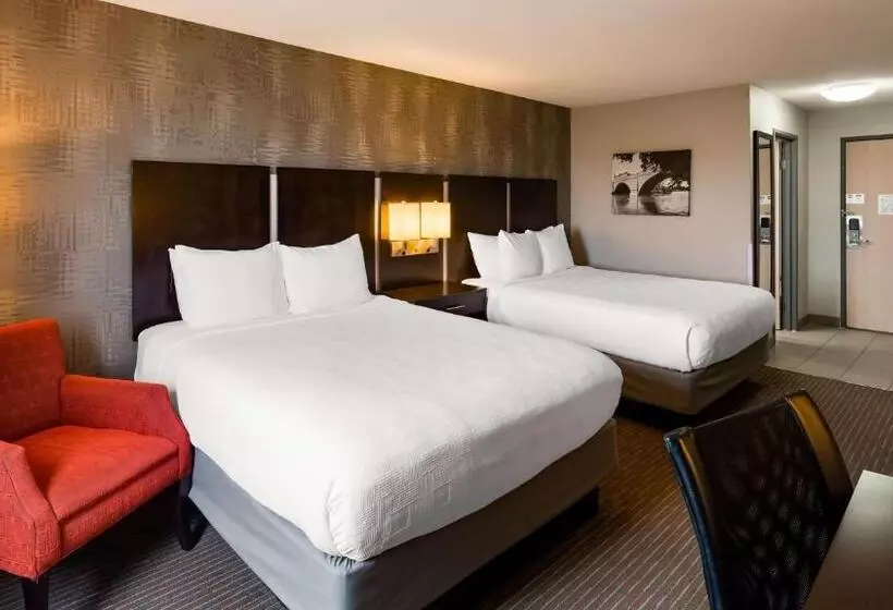 Standard-huone, Best Western Muscatine Pearl City