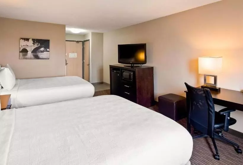 Standard-huone, Best Western Muscatine Pearl City