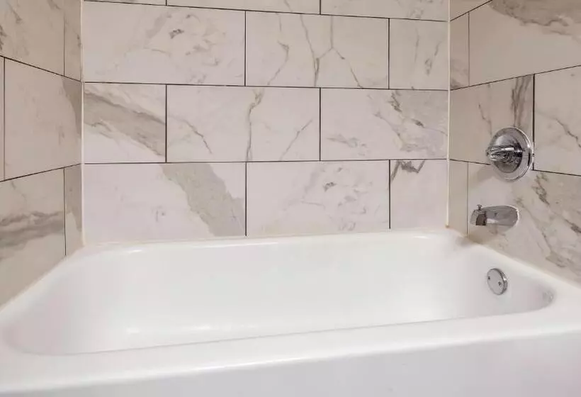 Standard-huone, Best Western Muscatine Pearl City
