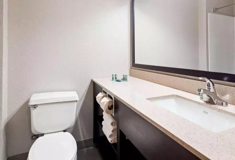 Standard-huone, Best Western Muscatine Pearl City
