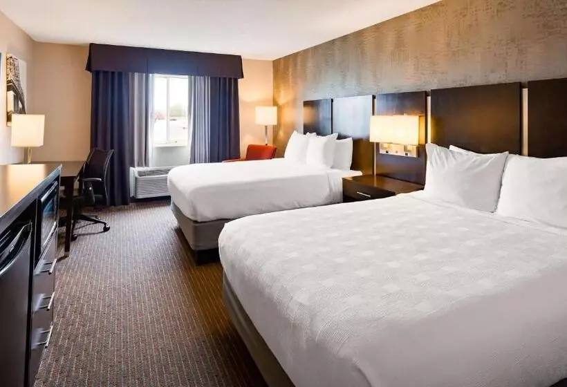 Standard-huone, Best Western Muscatine Pearl City