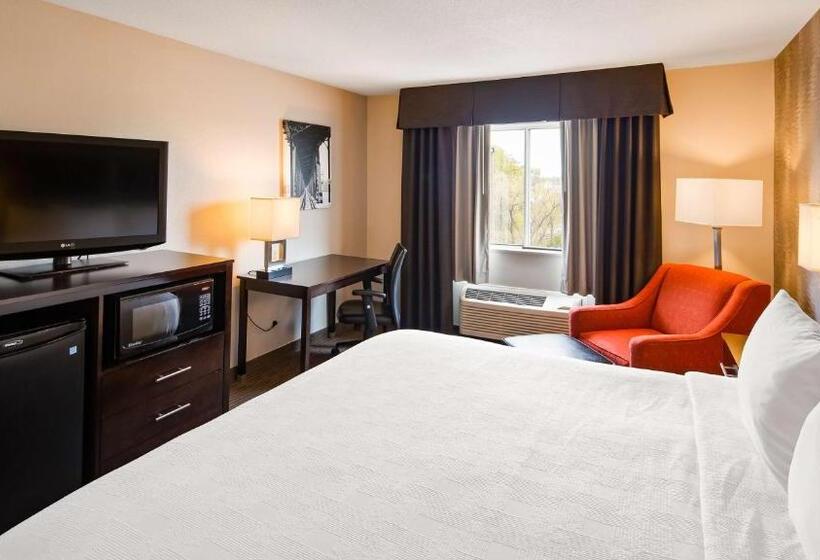 Стандартный Номер Кровать Кинг, Best Western Muscatine   Pearl City
