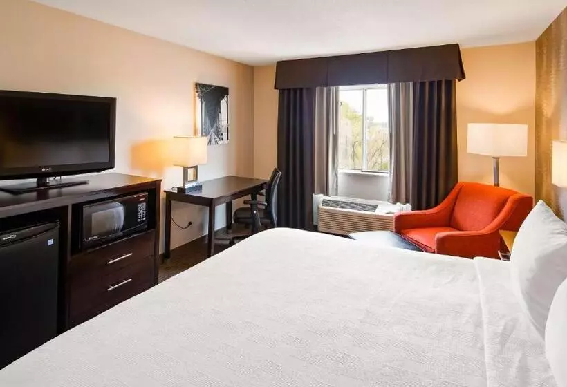 Standard-huone King-vuode, Best Western Muscatine Pearl City