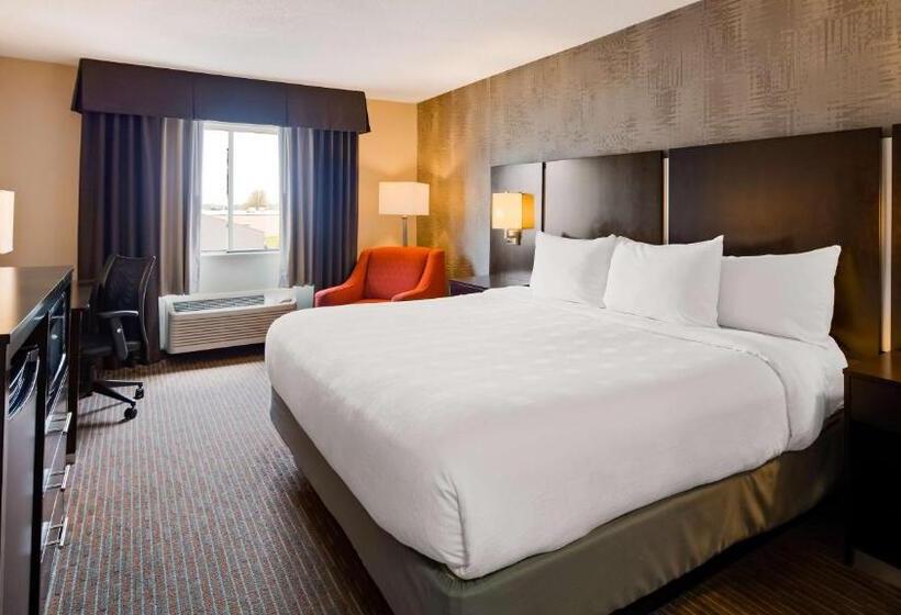 Стандартный Номер Кровать Кинг, Best Western Muscatine   Pearl City