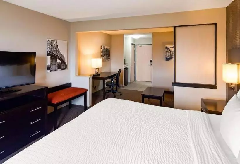 Sviitti King-vuode, Best Western Muscatine Pearl City