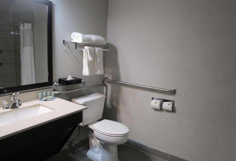 Номер Стандарт Кровать Кинг Адаптированный для Инвалидов, Best Western Muscatine   Pearl City