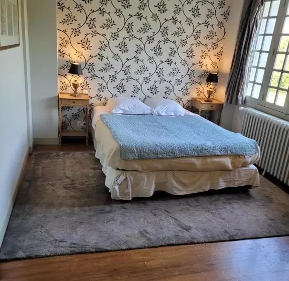 ファミリールーム, Chambres D Hôtes Manoir De Beaumarchais