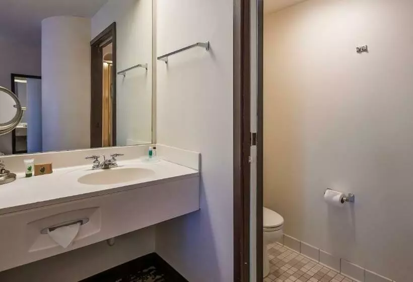 2ダブルベッドのスタンダードルーム, Charlevoix Inn & Suites Surestay Collection By Best Western