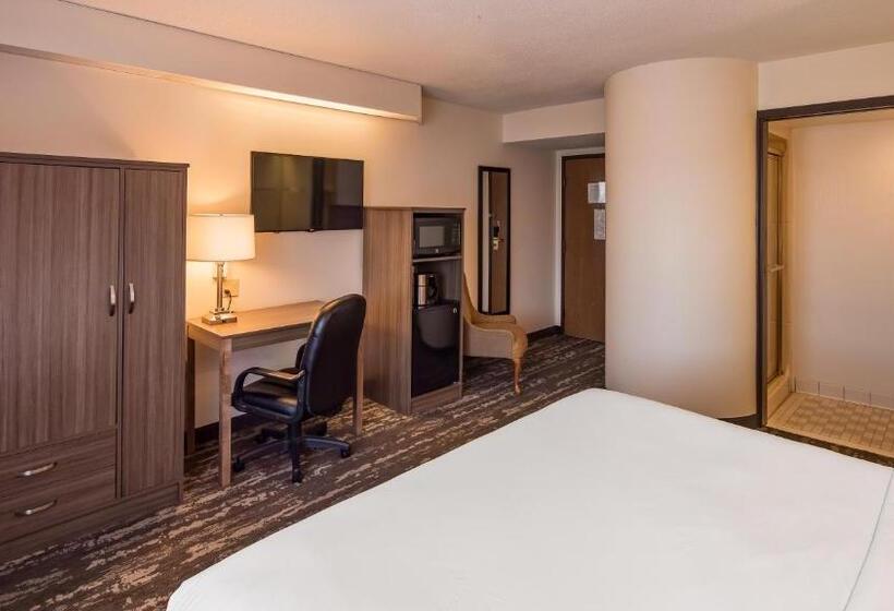 Стандартный Номер Кровать Кинг, Charlevoix Inn & Suites Surestay Collection By Best Western