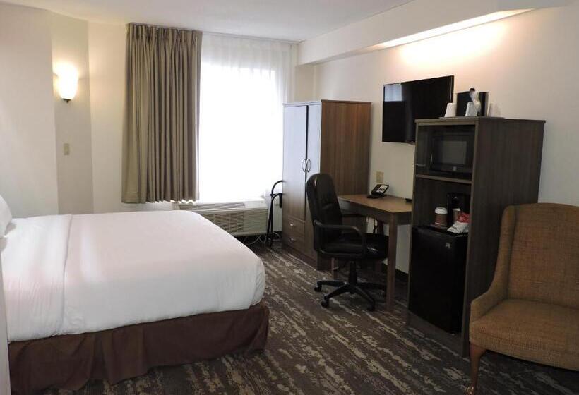 Стандартный Номер Кровать Кинг, Charlevoix Inn & Suites Surestay Collection By Best Western