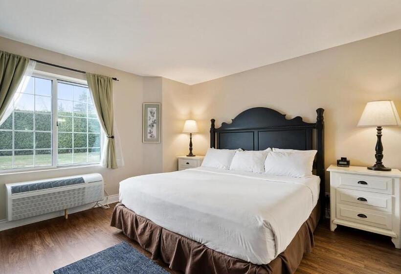 Стандартный Номер Кровать Кинг, Charlevoix Inn & Suites Surestay Collection By Best Western