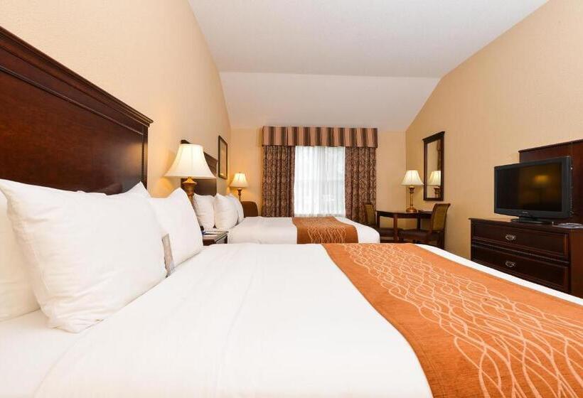 Номер Стандарт, Comfort Inn & Suites Mcminnville Wine Country