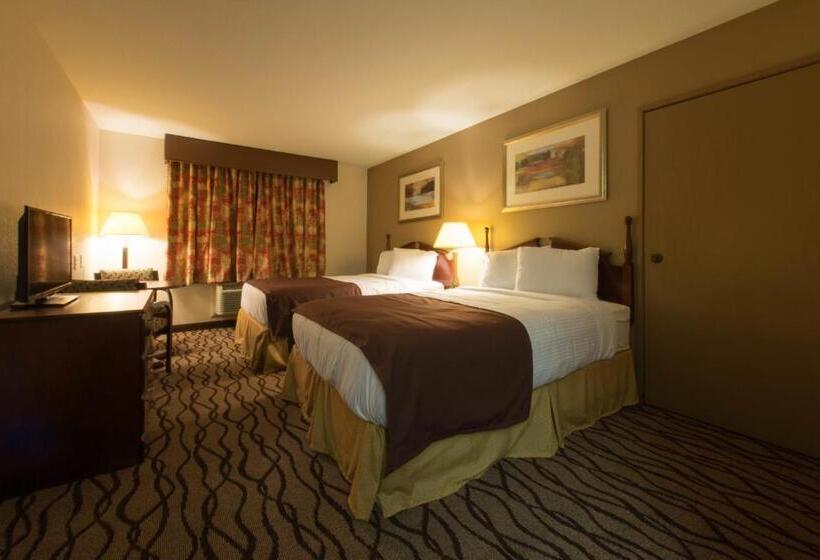 스탠다드 룸, Country Hearth Inn Toccoa