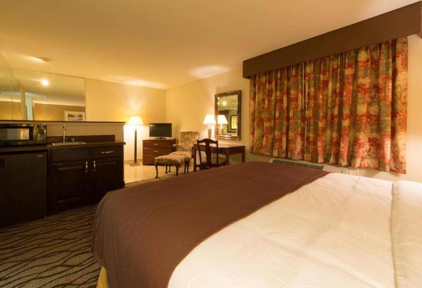 자쿠지 스위트, Country Hearth Inn Toccoa