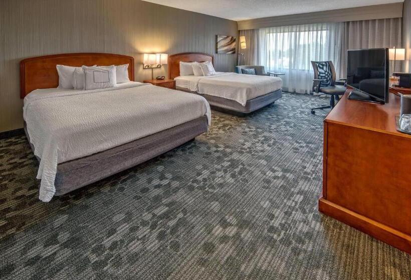 스탠다드 룸, Courtyard By Marriott Springfield