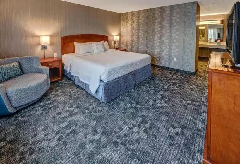 Sviitti King-vuode, Courtyard By Marriott Springfield