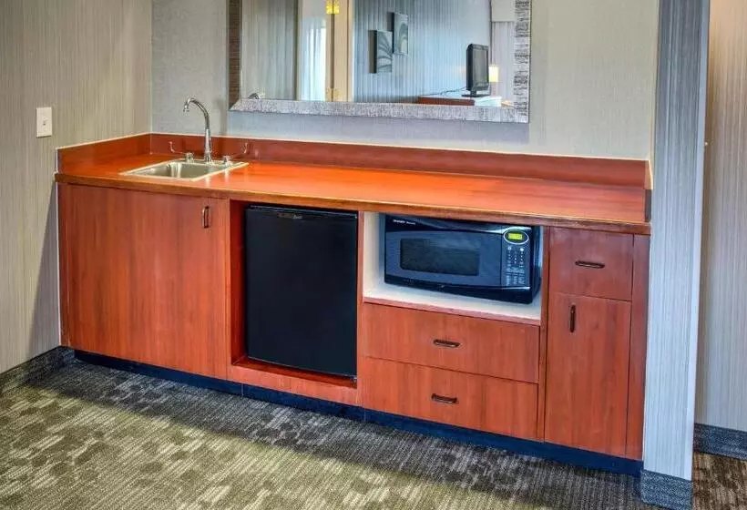 Sviitti King-vuode, Courtyard By Marriott Springfield