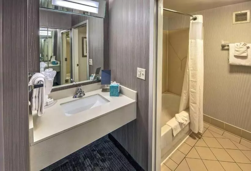 Standard-huone Parveke, Courtyard By Marriott Springfield