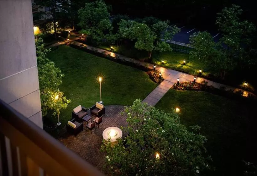 Standard-huone Parveke, Courtyard By Marriott Springfield