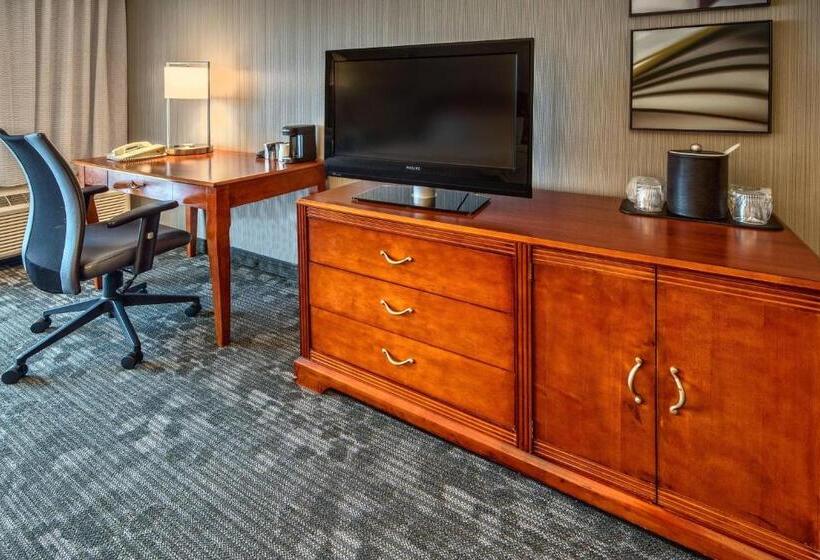 스탠다드 룸 더블 침대 2개, Courtyard By Marriott Springfield