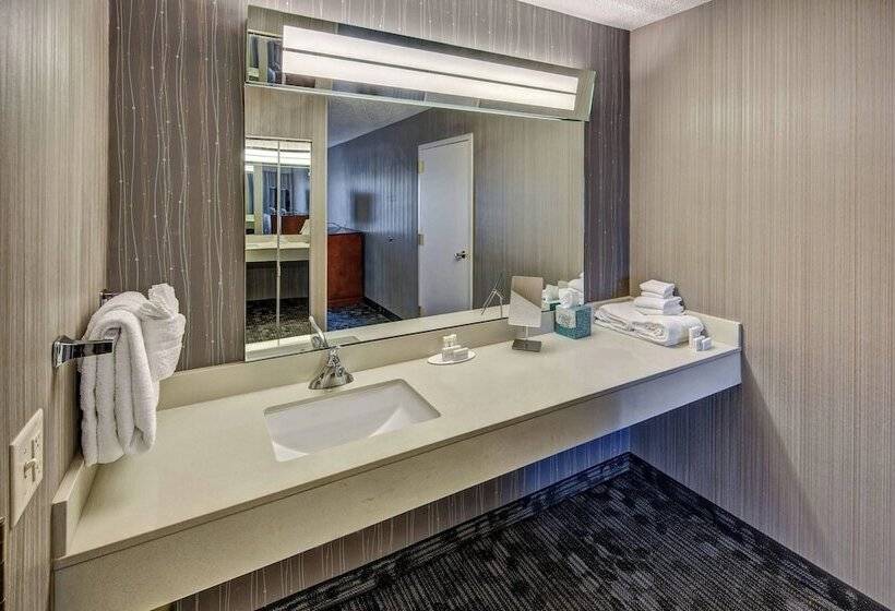 스탠다드 룸 더블 침대 2개, Courtyard By Marriott Springfield