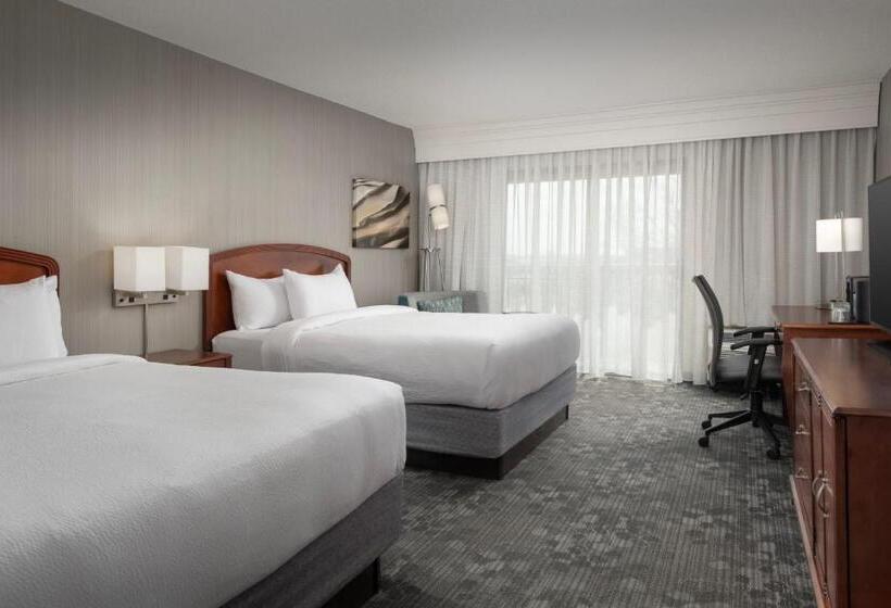 스탠다드 룸, Courtyard By Marriott Springfield