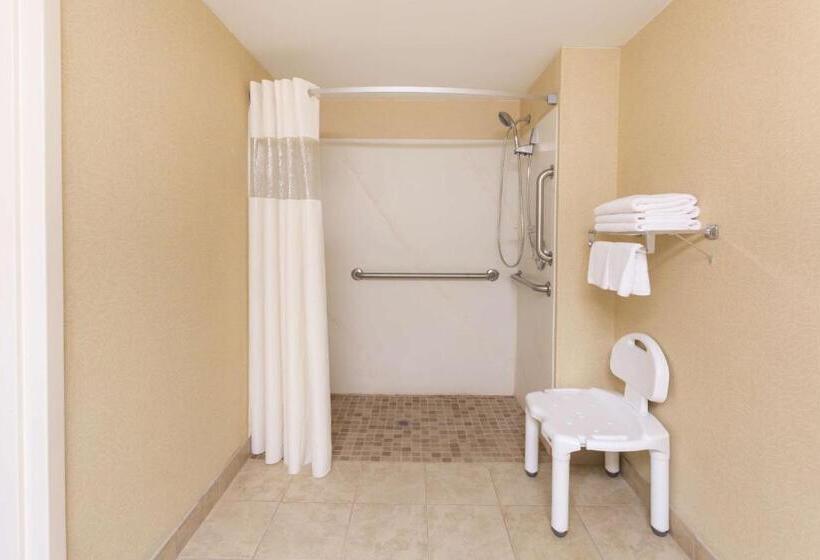 חדר סטנדרט מותאם לאדם עם מוגבלויות, Days Inn By Wyndham Dumfries Quantico