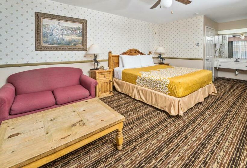 Стандартный Номер Кровать Кинг, Days Inn By Wyndham Lebec