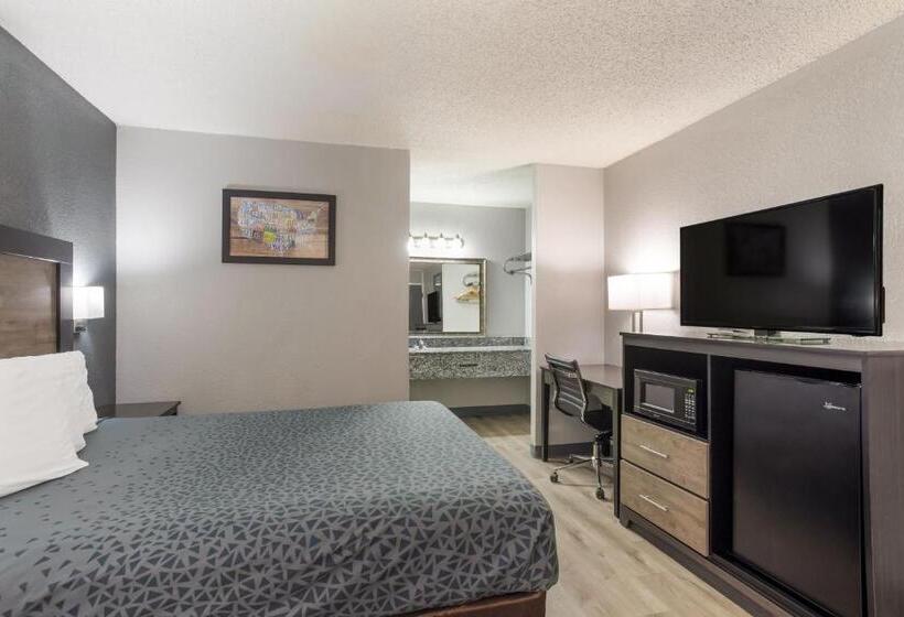 스탠다드 룸, Econo Lodge