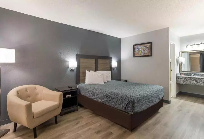 スタンダードルーム, Econo Lodge