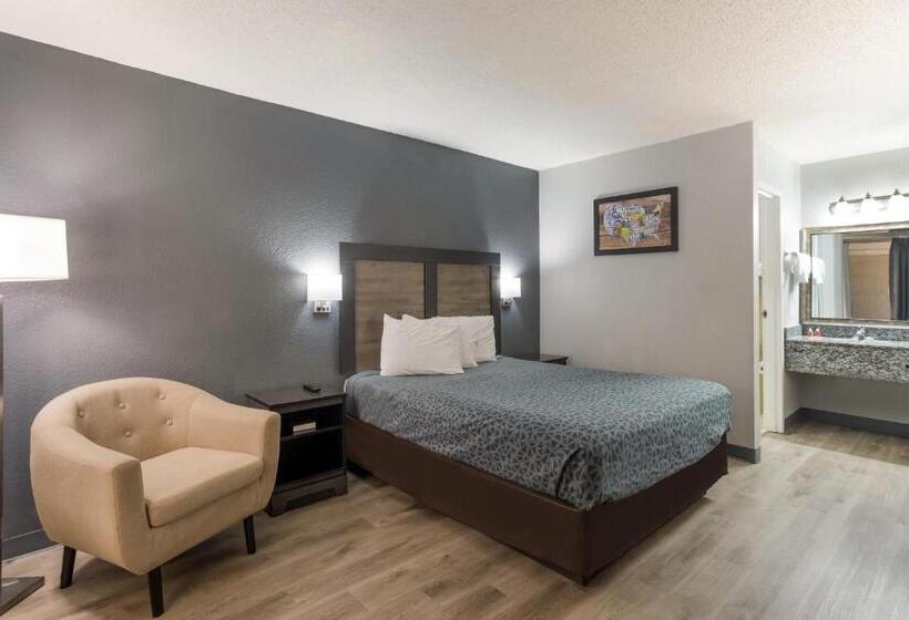장애인을 위한 스탠다드 룸, Econo Lodge
