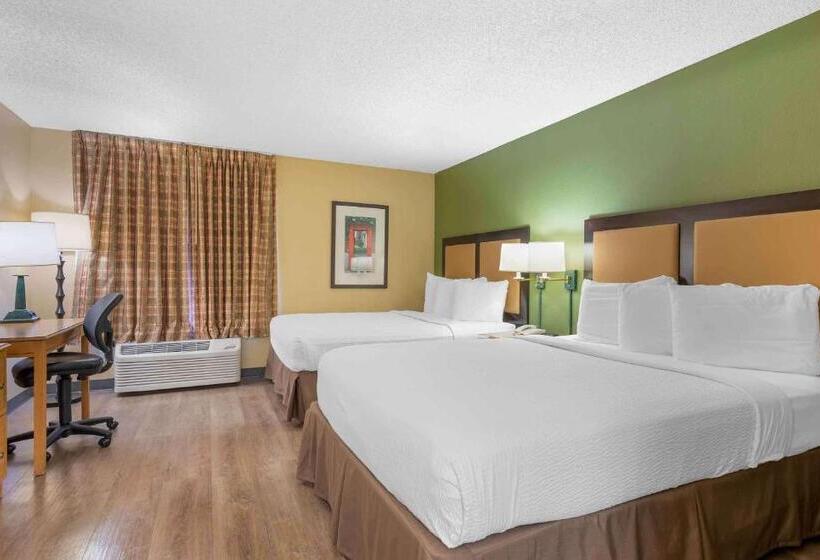 Студия Стандарт, Extended Stay America Suites  Los Angeles  Torrance  Del Amo Circle