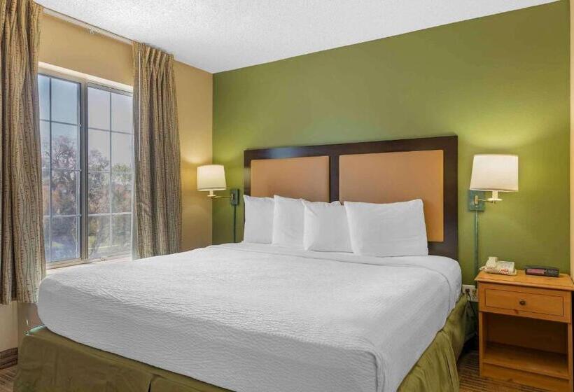 إستوديو ديلوكس, Extended Stay America Suites  Los Angeles  Torrance  Del Amo Circle