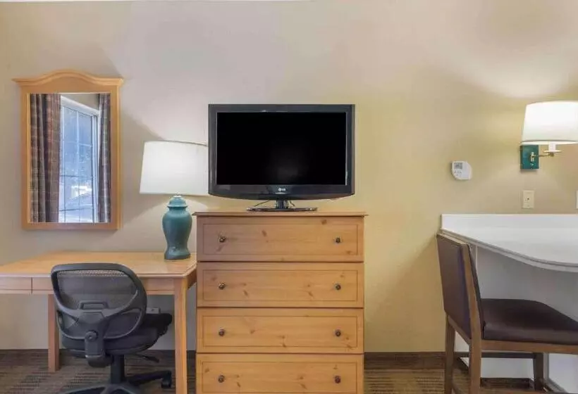 スタンダードスタジオ, Extended Stay America Suites  Los Angeles  Torrance  Del Amo Circle