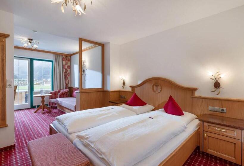 Номер Стандарт с Балконом, Ferienhof Oblasser