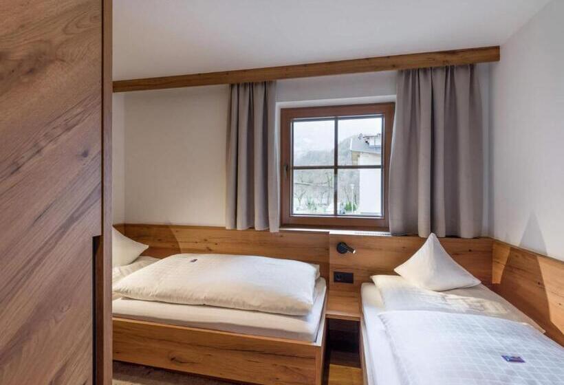 Номер Стандарт с Балконом, Ferienhof Oblasser