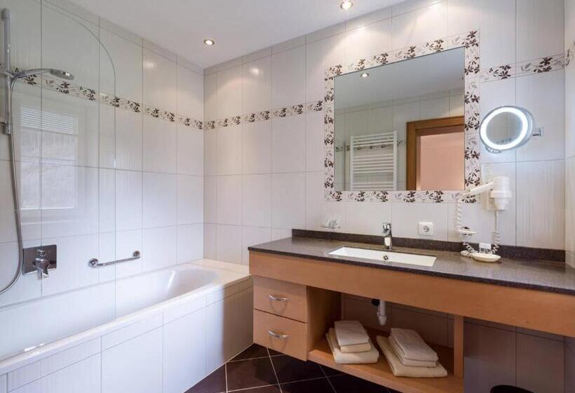 Номер Стандарт с Балконом, Ferienhof Oblasser