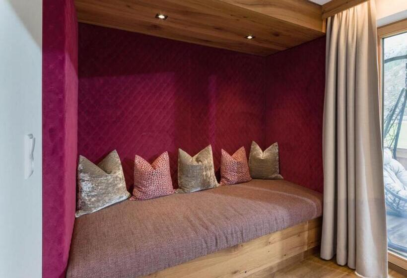 Номер Стандарт с Балконом, Ferienhof Oblasser