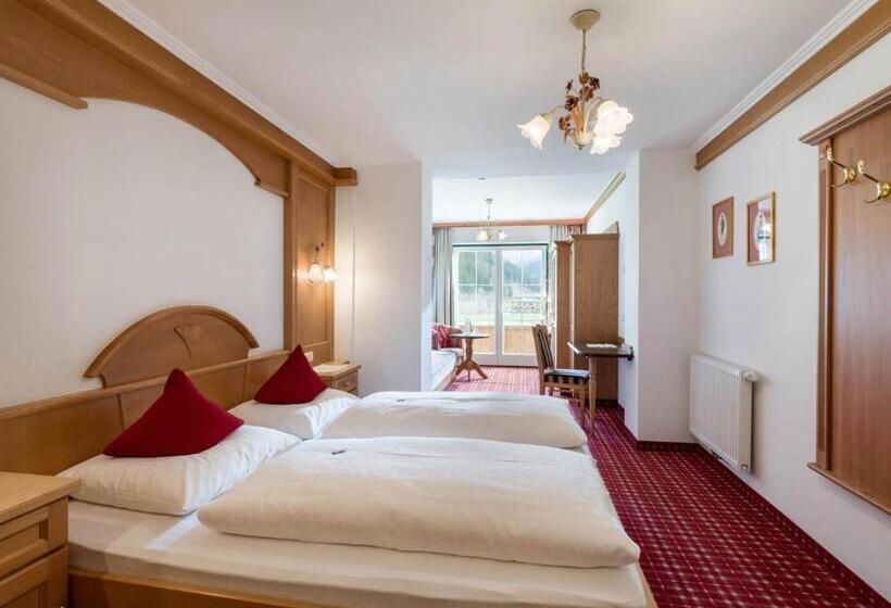 Апартаменты 1 Спальня, Ferienhof Oblasser