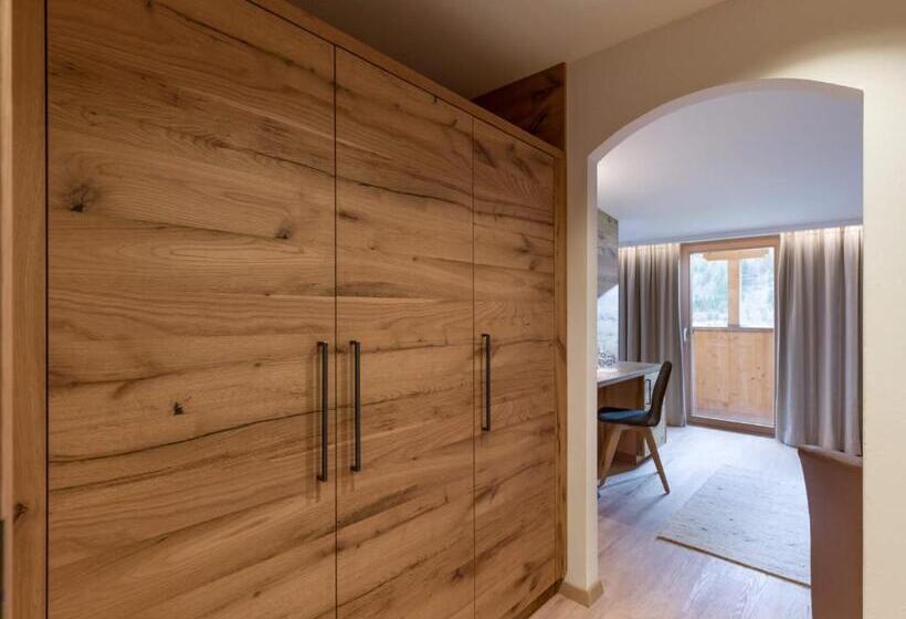 Family Suite, Ferienhof Oblasser